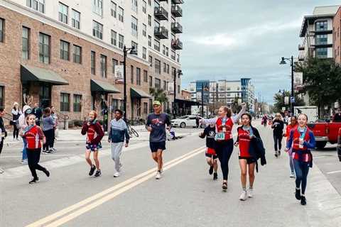 Make way for a 1,000 runners at 2023 Tallahassee Marathon