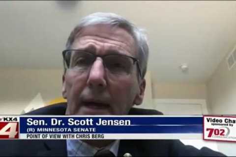 TYRANNY: Minnesota Democrat Officials Including AG Keith Ellison Want to Take Away Dr. Jensen’s..