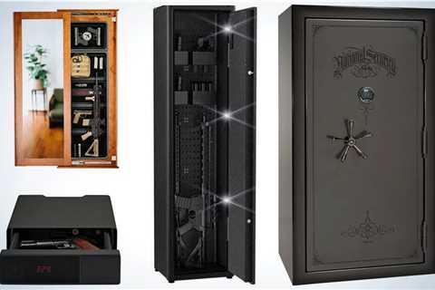 The Best Gun Safes of 2023