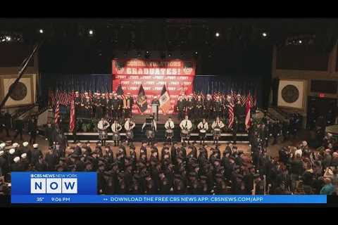 New graduating class of probationary EMTs joins FDNY