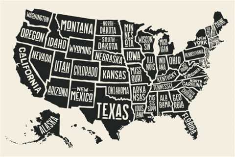 Which state is the best to live in?