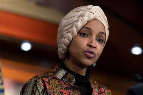 Spartz may be willing to remove Omar from Foreign Affairs Committee if due process is in place –..