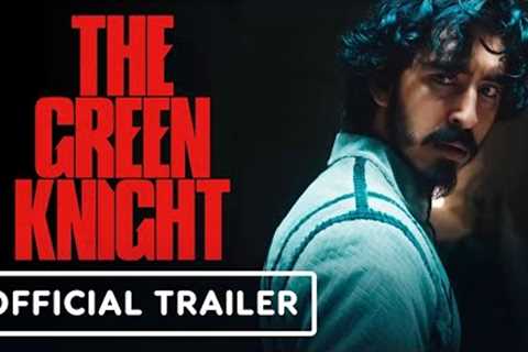 The Green Knight - Official Trailer (2021) Dev Patel, Joel Edgerton