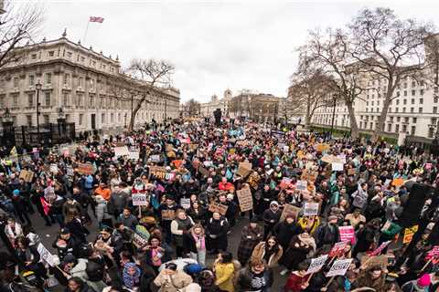 Unions inflict misery on nine out of ten schools and threaten another walkout if pay demands aren’t ..