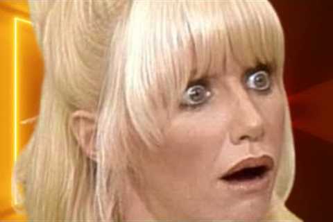 Suzanne Somers Finally Addresses Her Firing From Three’s Company