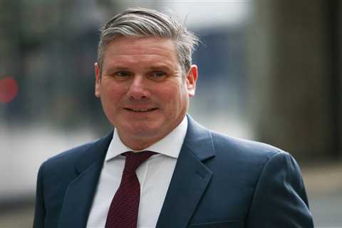 Sir Keir Starmer under new pressure to condemn strike misery after 160 Labour MPs stand on picket..