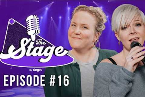 The Silliest & Most Important Vocal Exercise! - The Stage (Ep. 16)