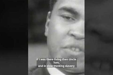 The Time Ali Called All White People His Enemies