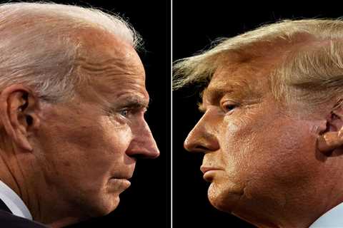 opinion |  Voters don’t want Biden versus Trump in 2024