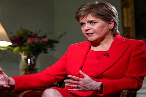 Home Office to send more Channel migrants to Scotland as “hypocrite” Nicola Sturgeon fails to house ..