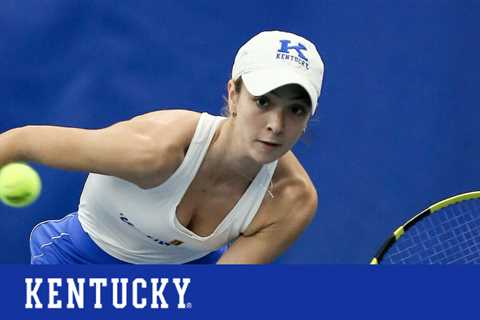 Wildcats fall in first road game at Penn State – UK Athletics