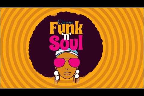 Funk soul Classics Playlist 💥 The Trammps, Cheryl Lynn, Disco Lady , Kool & The Gang and more