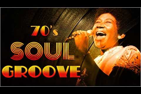 70s Soul Groove - Stevie Wonder, Marvin Gaye, Phylis Hyman, Barry White, Billy Paul, Bill Withers