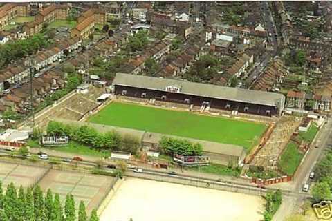 Brisbane Road, Leyton Orient’s Oldest Stadium