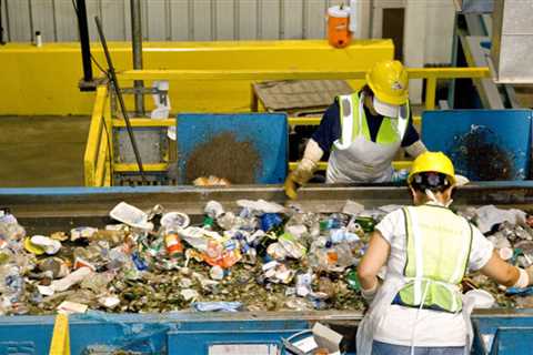 Secondary sorting of recycled plastics will get extra assistance