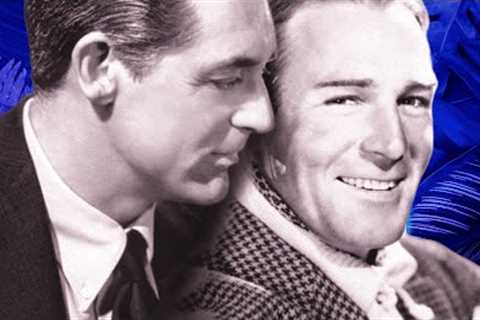 Gay Actors of Old Hollywood Who Had to Live in Secret