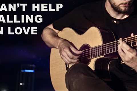 Can''t Help Falling in Love - Elvis Presley - Fingerstyle Guitar Cover