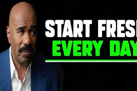 Wake Up With A Positive Attitude | 18 Minutes to Start Your Day Right | Steve Harvey Motivation