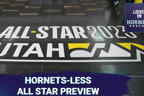 NBA All-Star Weekend!! How do you feel about the Charlotte Hornets missing out?