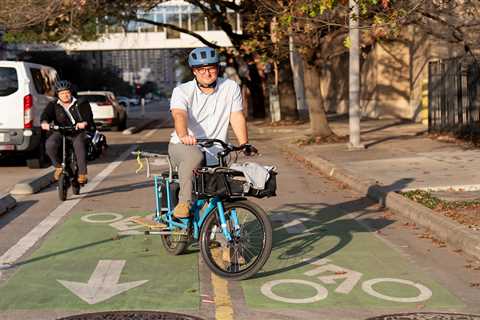 Why would Houston want to rebuild roads to slow cars down?