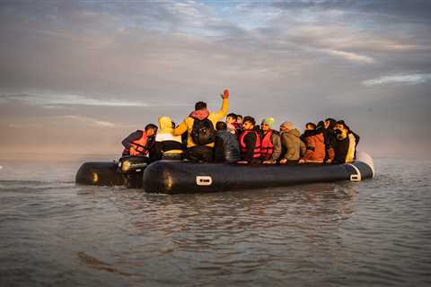 Red Wall voters tell Rishi Sunak he must fix the Channel boats crisis