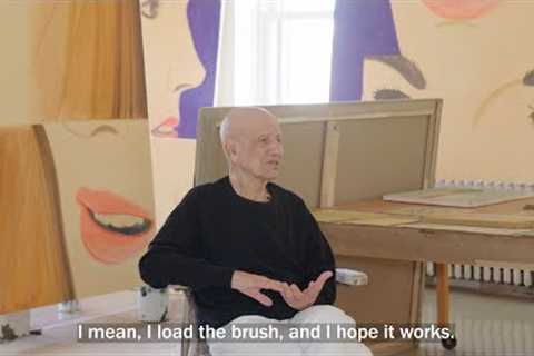 Under the Cover: Alex Katz