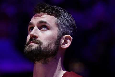 NBA Trade News 2023: Kevin Love Buyout With Cleveland Cavaliers Confirmed, Twitter Message, Miami..