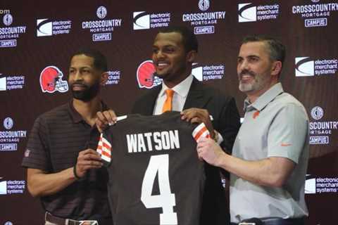 Cleveland Browns make strong moves in early offseason – The Observer