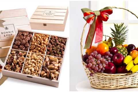 6 Food Gift Ideas For Someone on a Diet