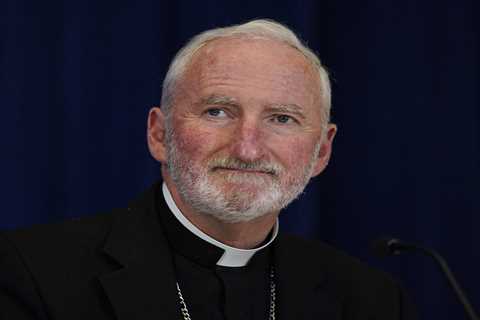 Arrest made in slaying of Los Angeles Bishop David O’Connell