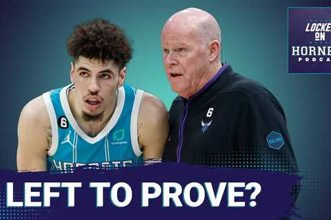 Does LaMelo have anything to prove post All-Star break? PLUS Kelly Oubre could return soon