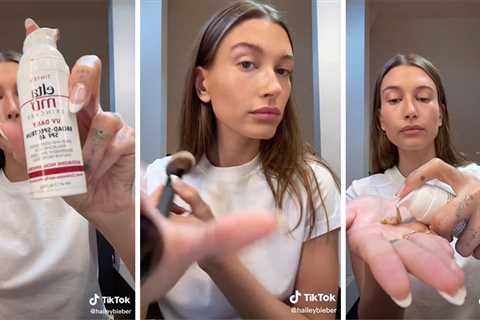 EltaMD Tinted Face Sunscreen: The Hailey Bieber Must-Have Is on Sale