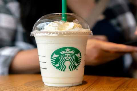 Starbucks filed a fresh patent for a machine which could create the highly personalized, super..