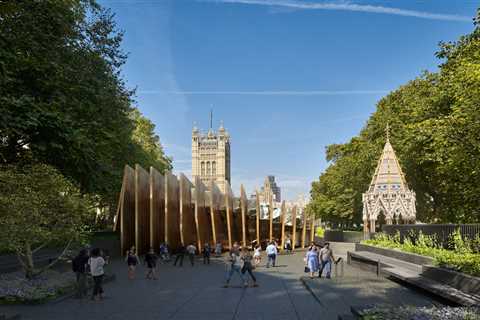 £25million Holocaust memorial to be built outside Parliament after ministers stepped in to override ..