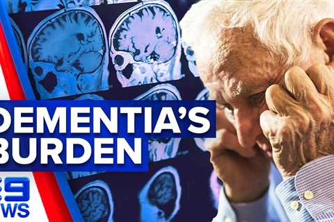 Dementia overtakes heart disease as biggest disease burden