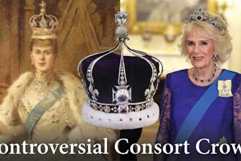 Who was Queen Mary & Why is Queen Camilla wearing her Crown?