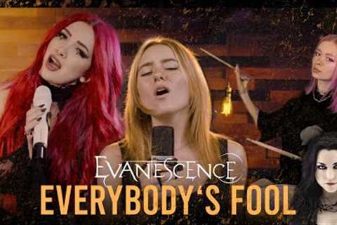 Everybody''s Fool - Cover by Halocene ft. @FirstToEleven & @an_drums