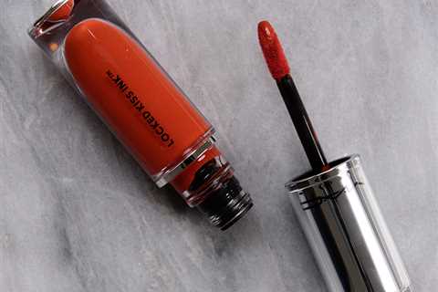 MAC Bodacious & Brazen Locked Kiss Ink Lipcolours Reviews & Swatches