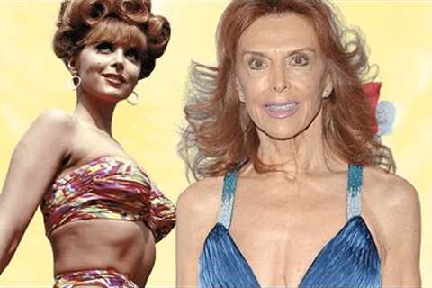 Tina Louise is 89 Today - But She Hasn't Been Seen in Years