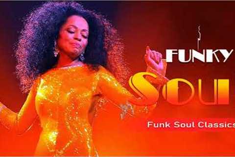 Funk Soul Classics ⚡ Earth,Wind & Fire, Kool & The Gang, Michael Jackson, Cheryl Lynn, S.O..