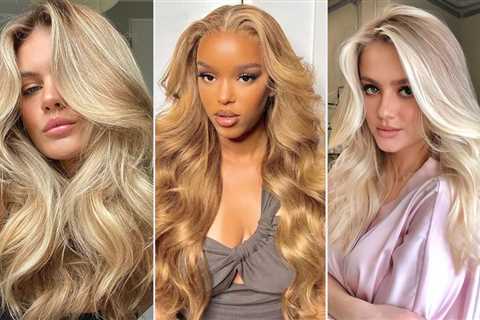 13 Types of Blonde Hair to Try RN