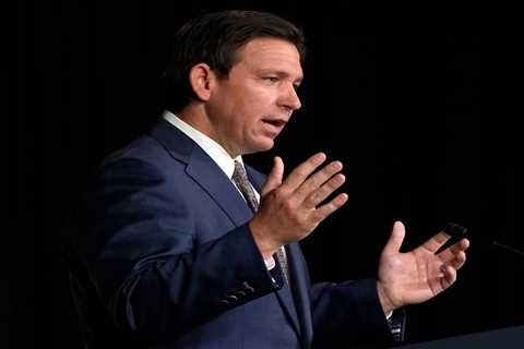 DeSantis Takes Over Disney Districts, Punishes Businesses – WISH-TV |  Indianapolis News |  Indiana ..