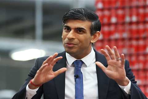 Rishi Sunak urges Tory MPs to get behind his deal — and not let fox Keir Starmer into the Brexit..