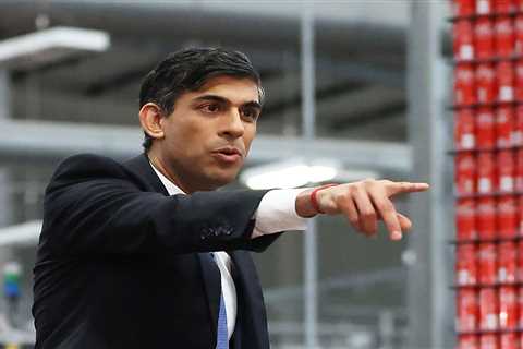 Rishi Sunak steps up sales pitch by insisting NI is in a ‘special position’ & says Brexit deal..