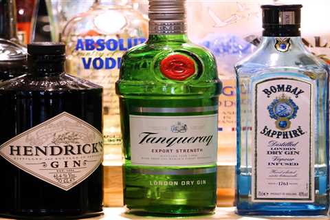 Gin lovers are paying huge 70% tax on a bottle – but just 3 per cent realise