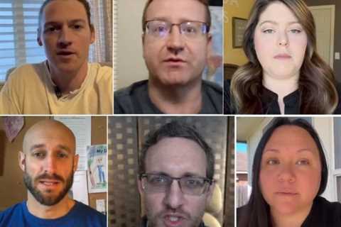 “I Stand with James O’Keefe” – Exclusive: 14 Courageous Project Veritas Whistleblowers Release..