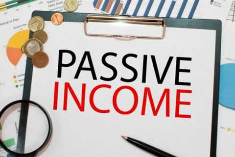 6 Smart Ways to Turn $20,000 Into Steady Passive Income