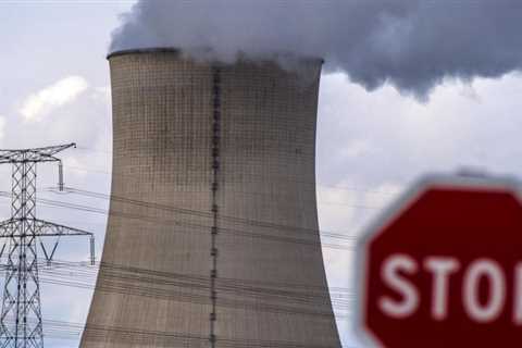 France is considering building more than 14 new nuclear power plants – •