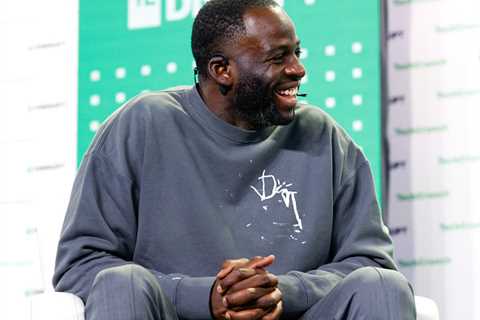 Draymond Green spent his first NBA check at this East Bay store