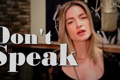 No Doubt - Don''t Speak - Cover - Kati Cher - Ken Tamplin Vocal Academy